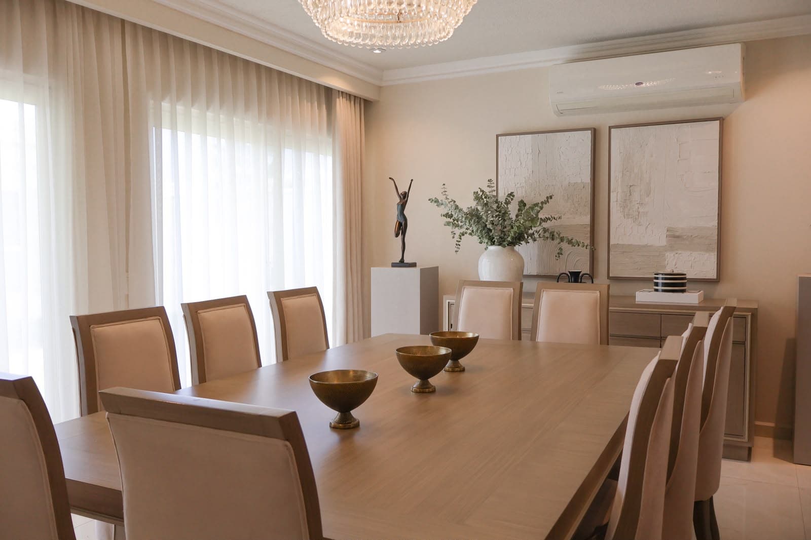 The Dining Room